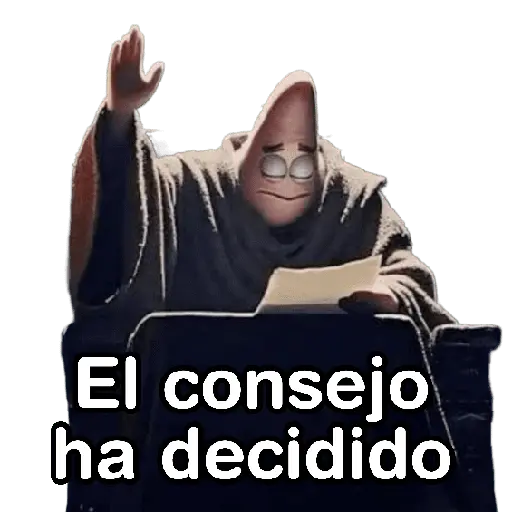 🔥 El consejo ha decidido 🔥
