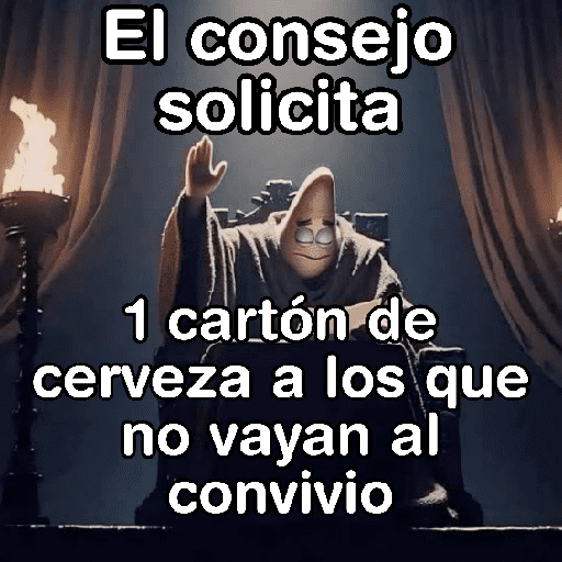 🔥 El consejo ha decidido 🔥 preview