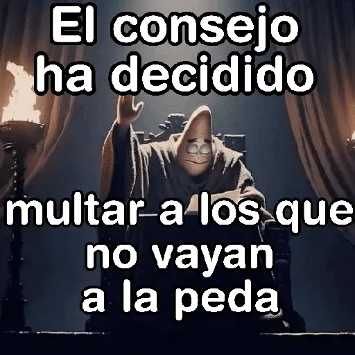 🔥 El consejo ha decidido 🔥