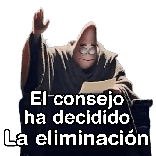 🔥 El consejo ha decidido 🔥