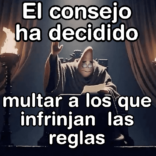 🔥 El consejo ha decidido 🔥 preview