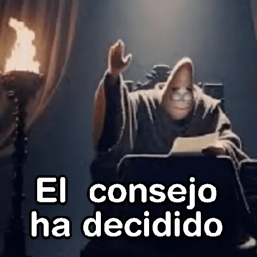 🔥 El consejo ha decidido 🔥