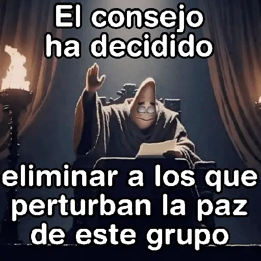 🔥 El consejo ha decidido 🔥
