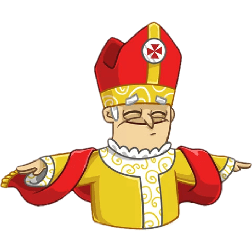 Papa Francisco ✨ preview