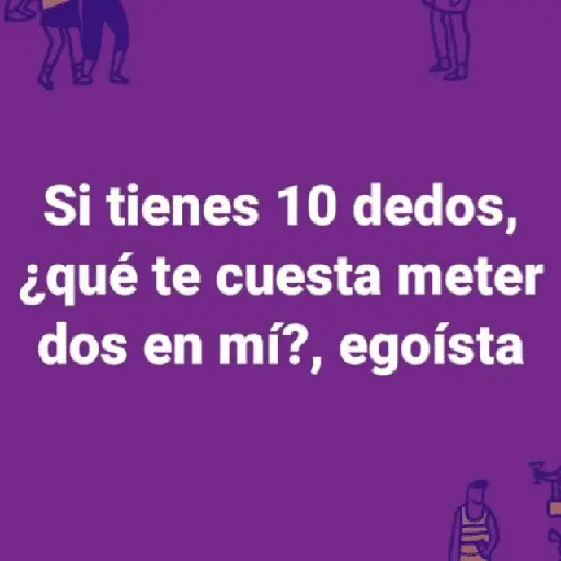 Calientes - coqueteo 😋🔥
