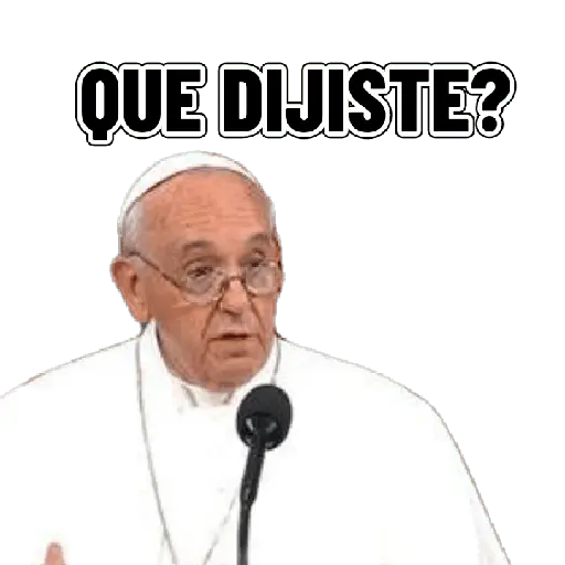 Papa Francisco ❤️