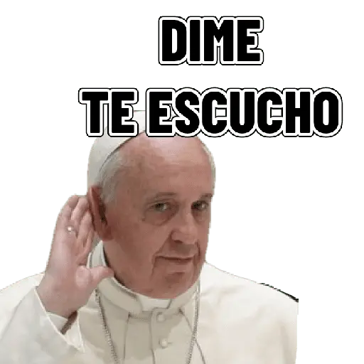 Papa Francisco ❤️