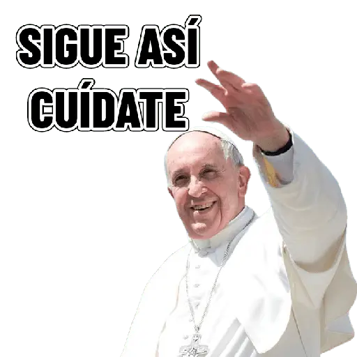 Papa Francisco ❤️