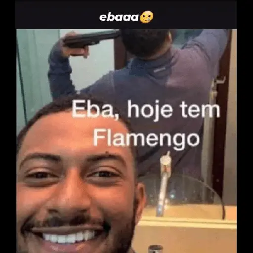 flamengo memee