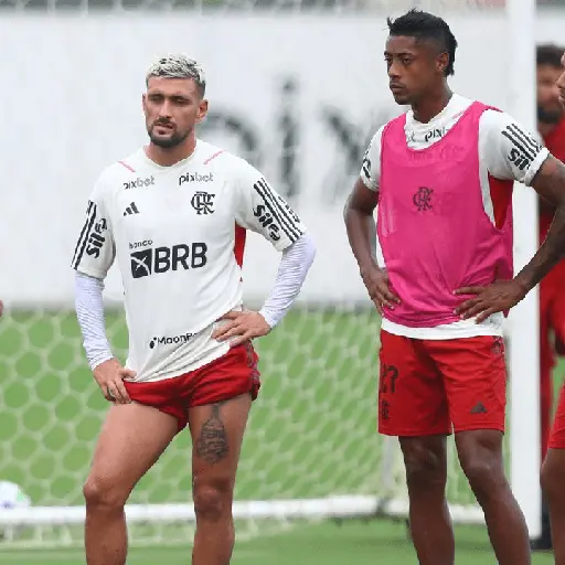 flamengo memee