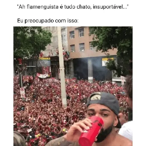 flamengo memee