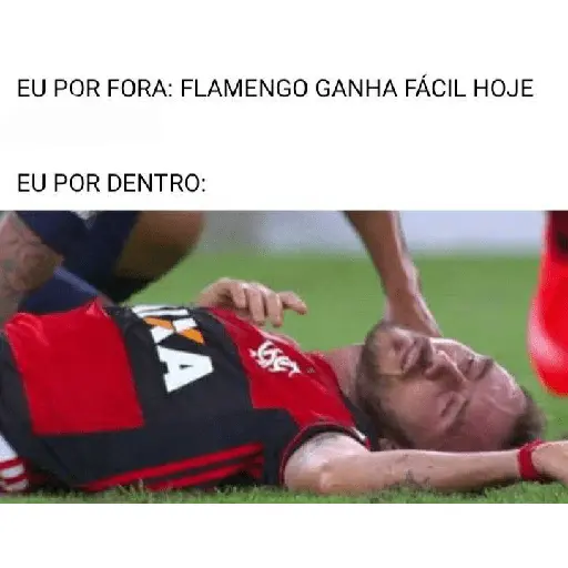flamengo memee