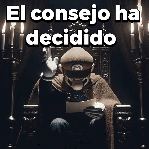 El consejo ha decidido 😎 preview