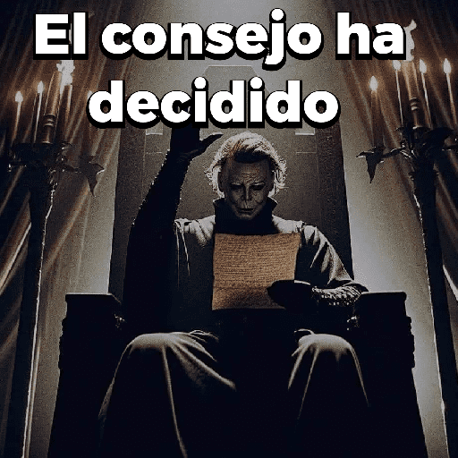 El consejo ha decidido 😎 preview