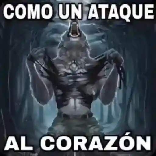 En modo de defensa estoy 🐺🛡️ preview