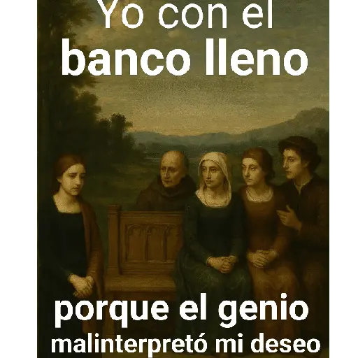 El genio ✨ 🧞‍♂️✨
