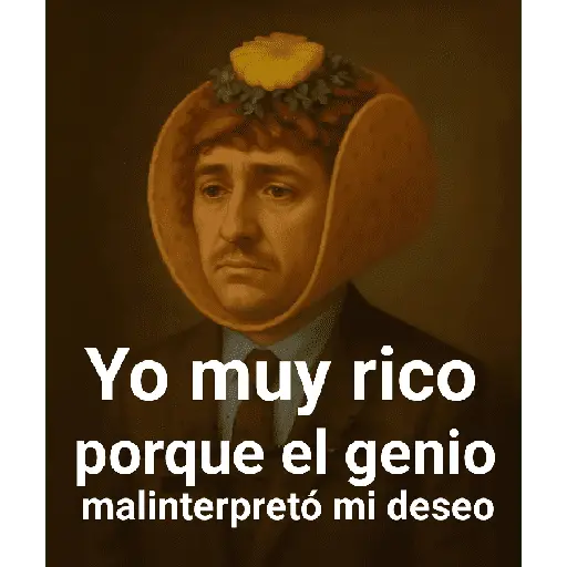 El genio ✨ 🧞‍♂️✨