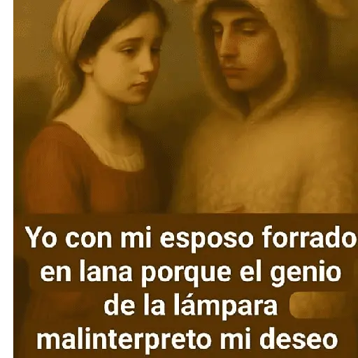 El genio ✨ 🧞‍♂️✨