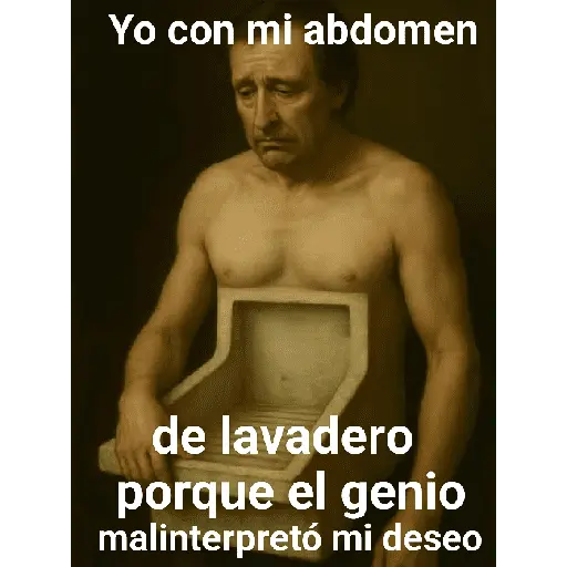 El genio ✨ 🧞‍♂️✨
