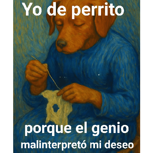 El genio ✨ 🧞‍♂️✨ preview
