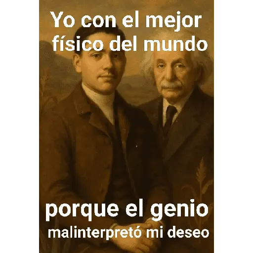 El genio ✨ 🧞‍♂️✨