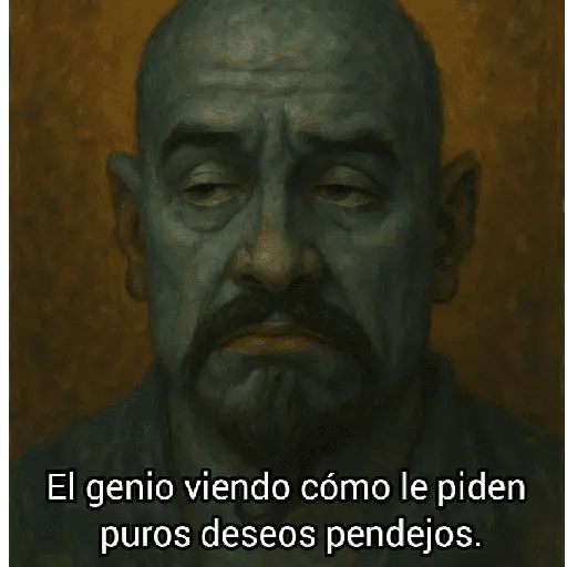El genio ✨ 🧞‍♂️✨
