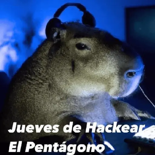 La Semana con Capibaras🦛🗓️✨