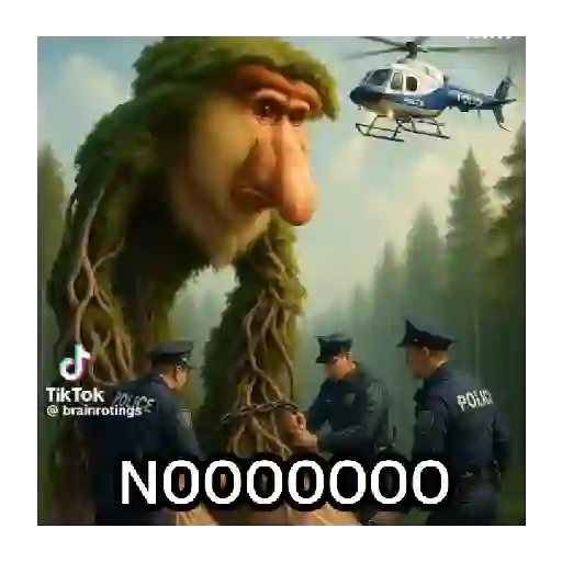 Noo la policía noo 🚔🚓