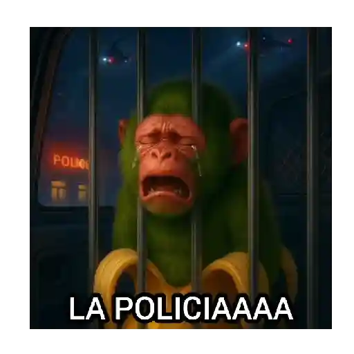 Noo la policía noo 🚔🚓