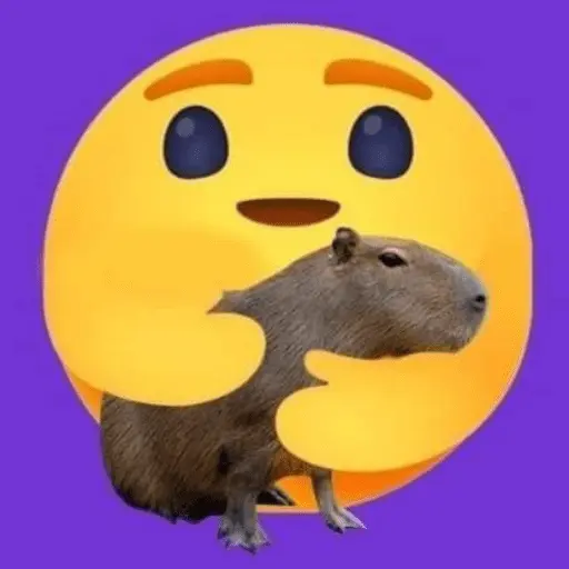 Capibara Random 🍉