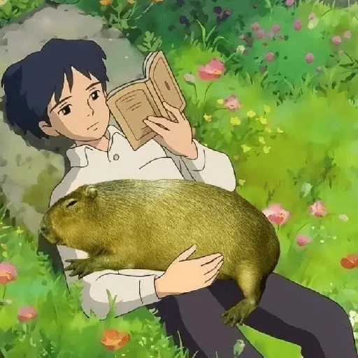 Capibara Random 🍉