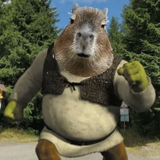 Capibara Random 🍉