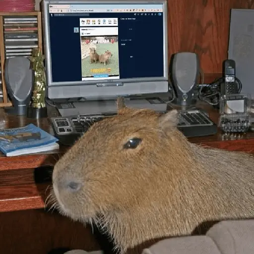 Capibara Random 🍉
