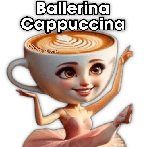 🔥 Brainrot Tiktok 🔥🦈☕