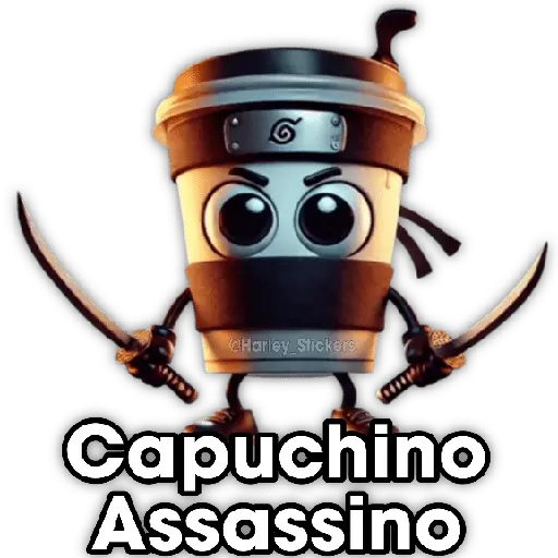 🔥 Brainrot Tiktok 🔥🦈☕