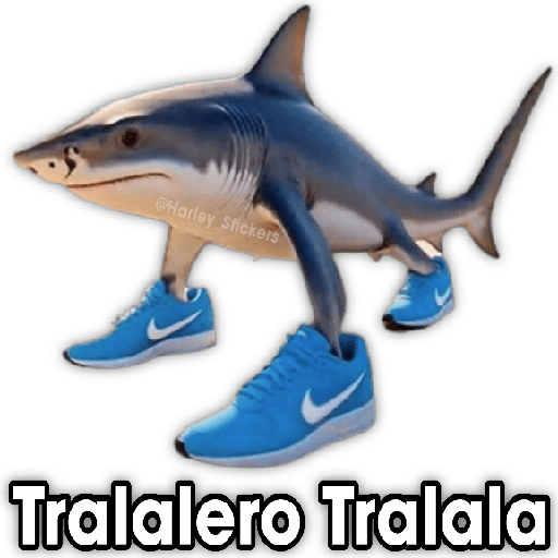 🔥 Brainrot Tiktok 🔥🦈☕ preview