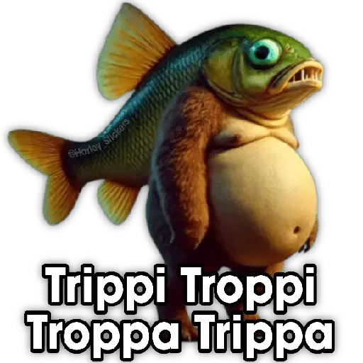 🔥 Brainrot Tiktok 🔥🦈☕