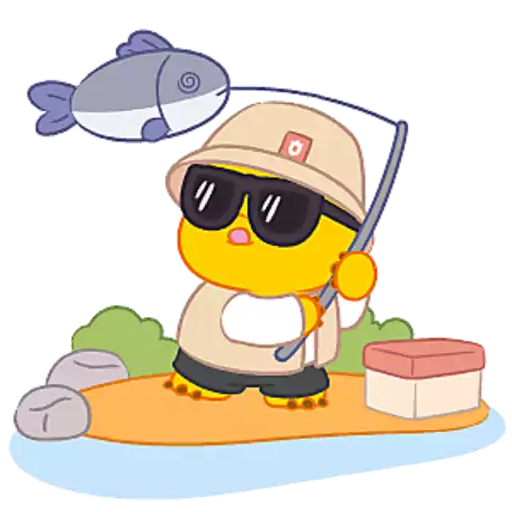Chibi Nailoong: Travel Edition