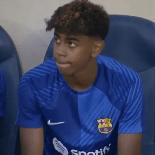 Lamine Yamal | Barcelona