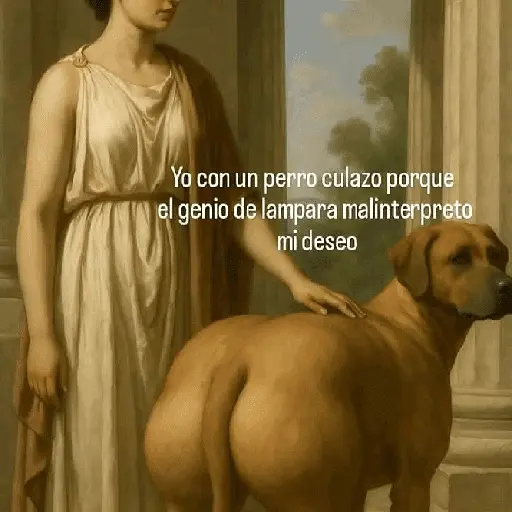 el genio 😩