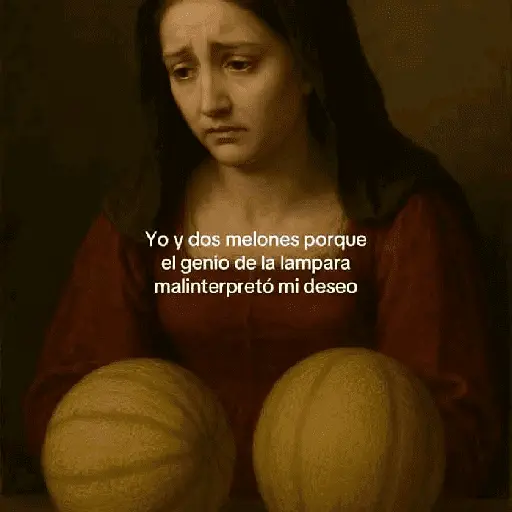 el genio 😩