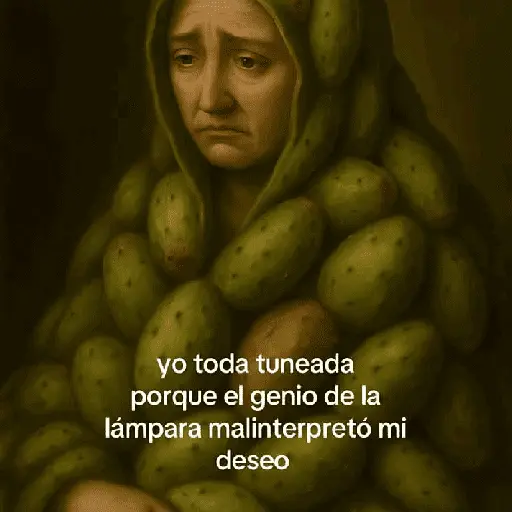 el genio 😩