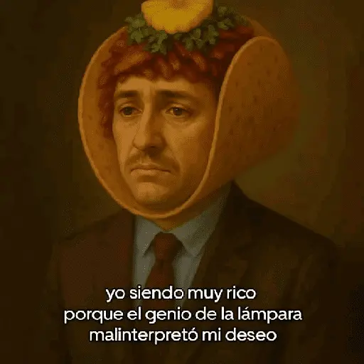 el genio 😩