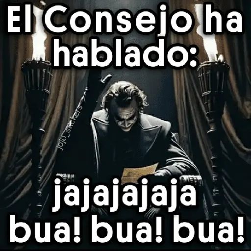 El Consejo ha Decidido Patric