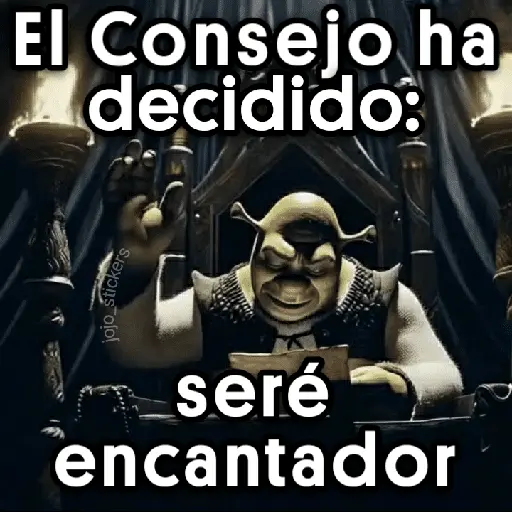 El Consejo ha Decidido Patric