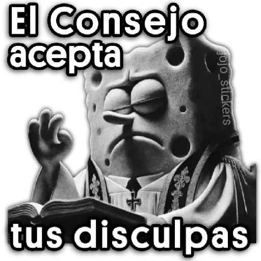 El Consejo ha Decidido Patric