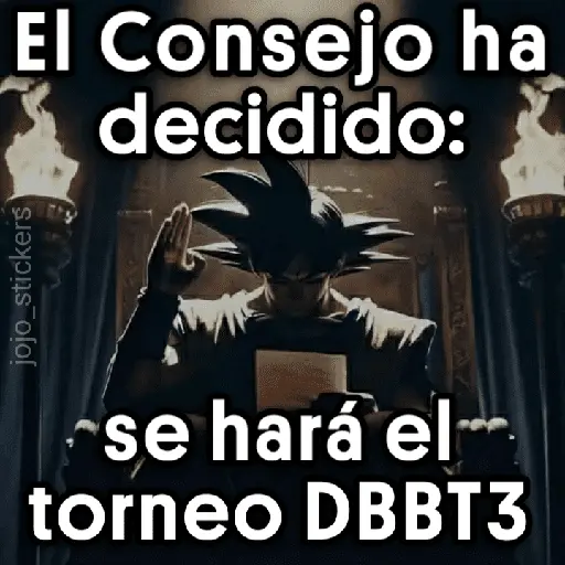 El Consejo ha Decidido Patric