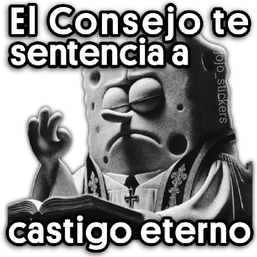 El Consejo ha Decidido Patric preview