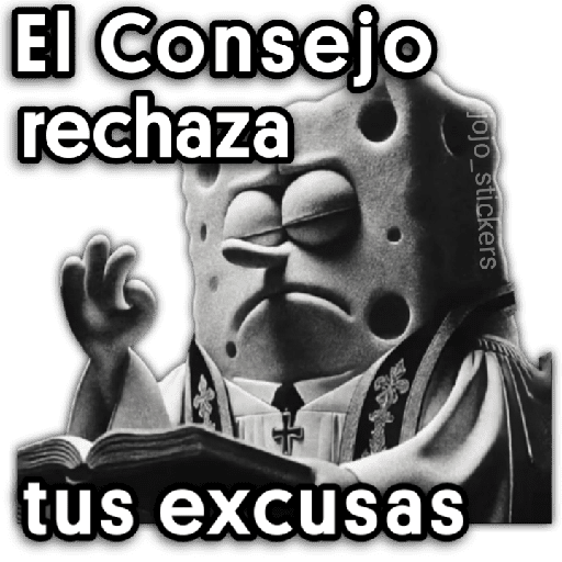 El Consejo ha Decidido Patric preview