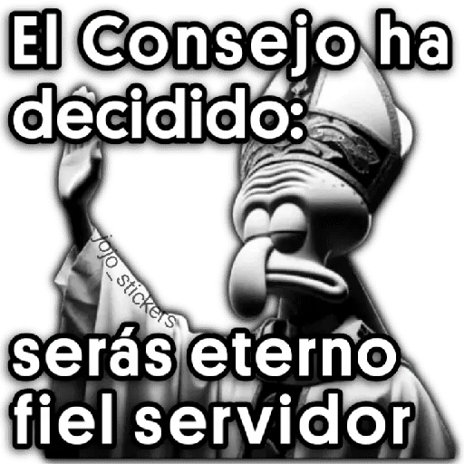 El Consejo ha Decidido Patric